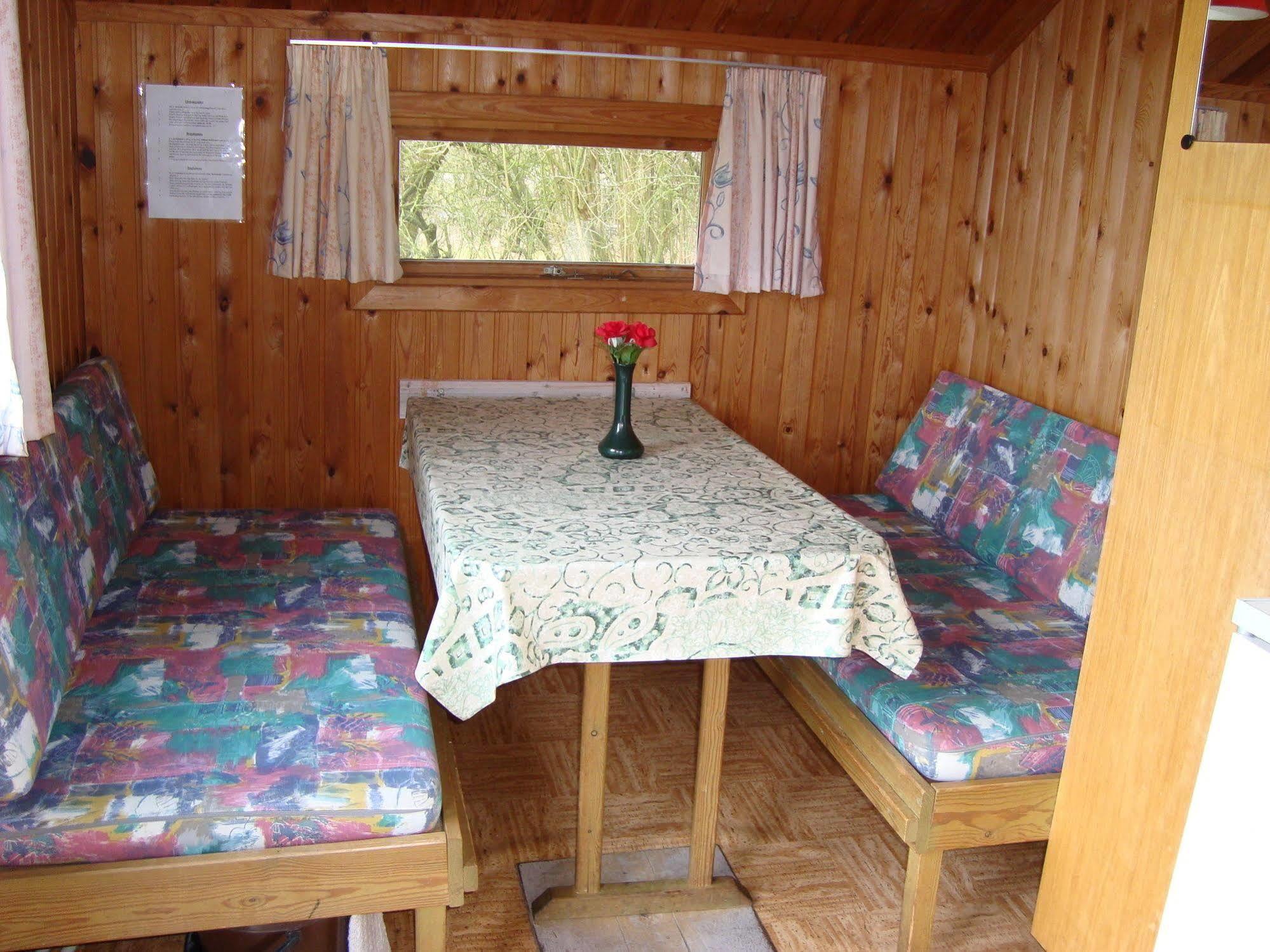 Grindsted Aktiv Camping & Cottages Esterno foto