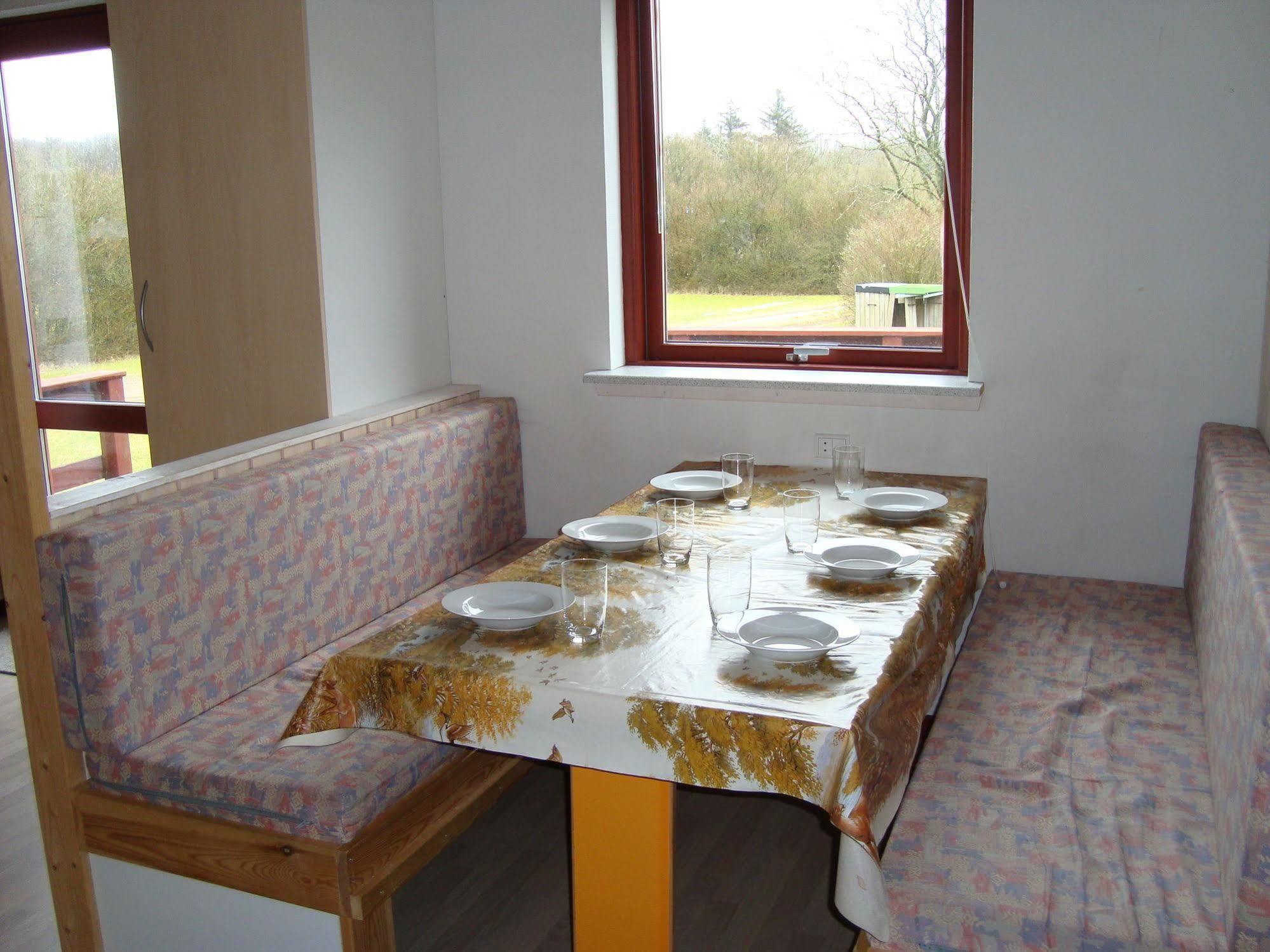 Grindsted Aktiv Camping & Cottages Esterno foto