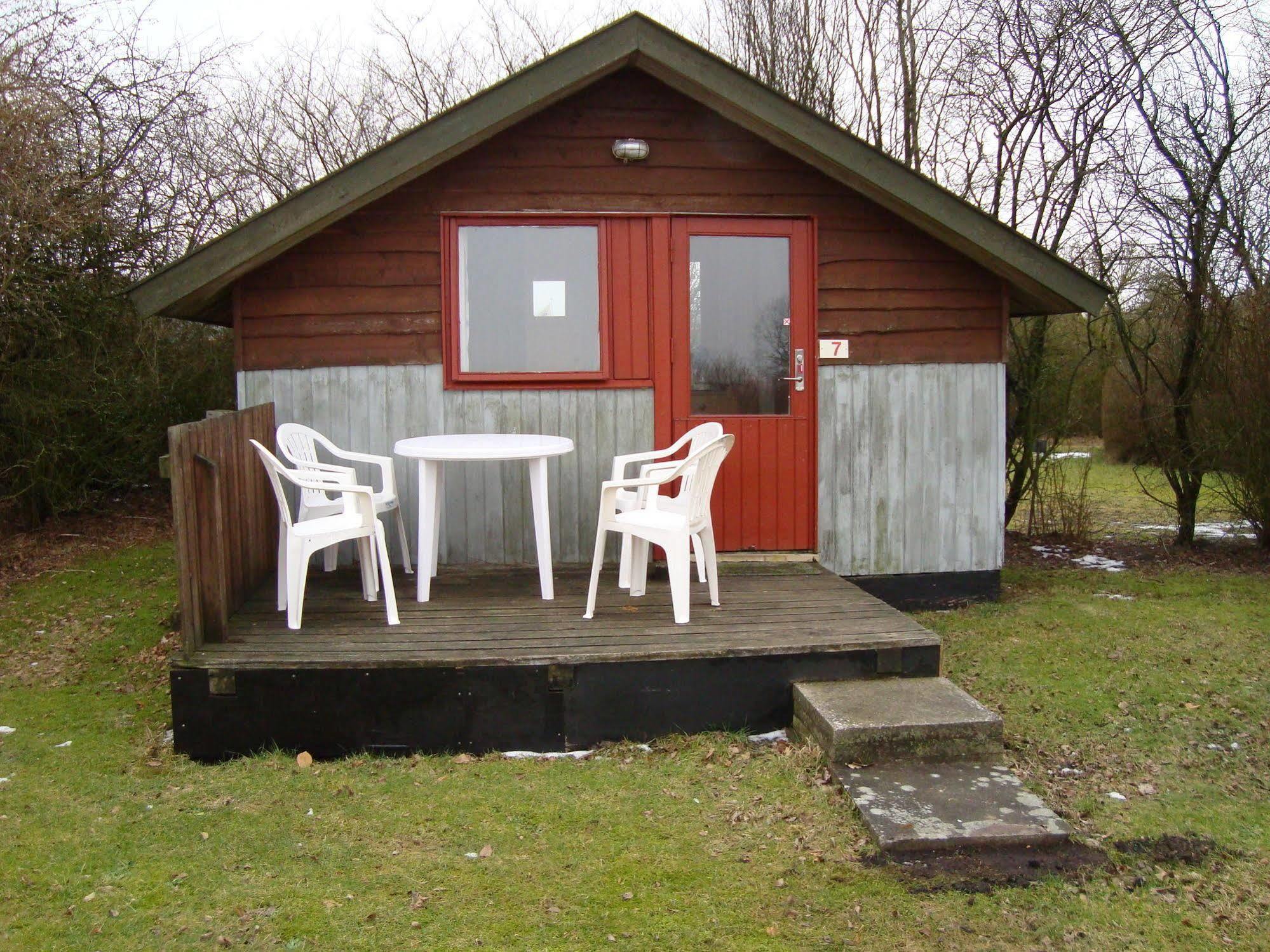 Grindsted Aktiv Camping & Cottages Esterno foto