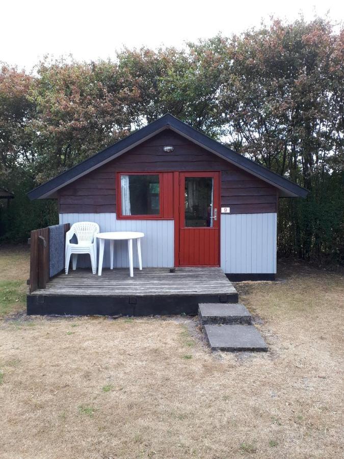 Grindsted Aktiv Camping & Cottages Esterno foto
