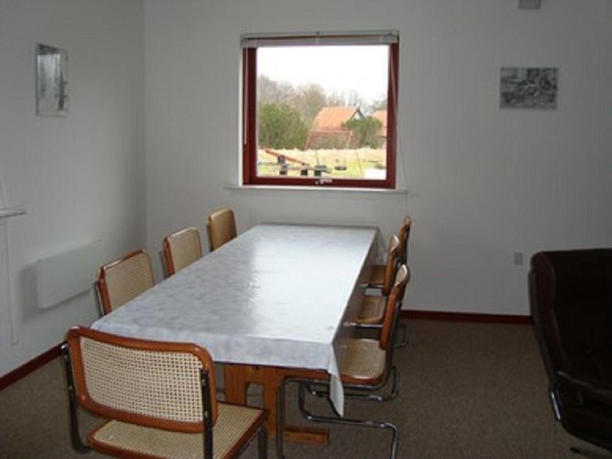 Grindsted Aktiv Camping & Cottages Esterno foto