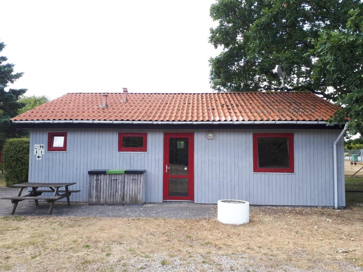 Grindsted Aktiv Camping & Cottages Esterno foto